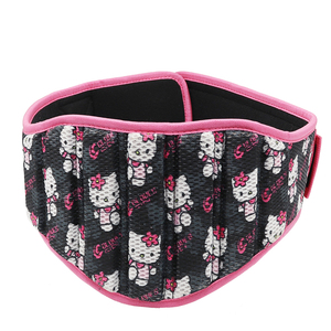 Gym Fitness Dip Belt Néoprène Chaîne Haltérophilie Pull-Ups Powerlifting Taille Soutien Bodybuilding Dip Belts De GLOVES City - Product Image 5