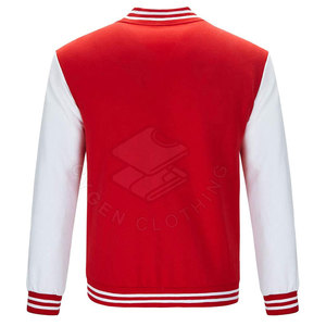 Chaqueta Urbana Casual de Invierno para Hombre, Estilo Letterman, Ecológica, de Secado Rápido, Personalizable, Moderna, Cómoda, para Viajes y Uso Diario - Product Image 2