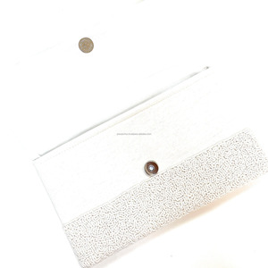 Handmade Durable Dog Print Coin Purse Colorful Beaded Clutch Animal Lovers Cute Evening <b>Bag</b> Party <b>Bag</b> <b>Gift</b> Magnetic Closure - Product Image 6