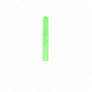 Custom Logo Pink Stainless Steel Diamond Grip Eyelash Extension Tweezers Precision Volume Lash Application <b>Tool</b> - Product Image 2