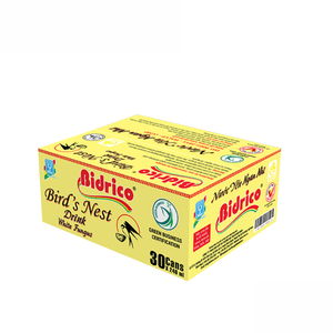 Bebida de Nido de Pájaro con Hongo Blanco 240ml, Marca Bidrico, Bebida Funcional Premium, Precio Competitivo, Venta al Por Mayor - Product Image 4