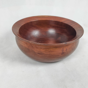 Bol en bois pour cuisine, produits très demandés, vente en gros, bols de cuisson en bois d'acacia écologiques, vaisselle en bois - Product Image 1