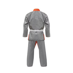 Uniforme de Karate Ligero y Transpirable de la Más Alta Calidad, Hecho a Medida, Precio al por Mayor RTS, Traje de Entrenamiento para Luchadores AS-KJ-5702 - Product Image 5