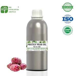 Natural Prickly Pear <b>Seed</b> Oil Cold Pressed Cosmetic Grade Carrier Oil for Personal Care Skin Care Formulations Bulk Supply - Product Image 6