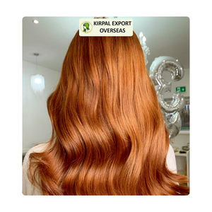 Polvo de Coloración Capilar Semipermanente Profesional Más Vendido en 2024, Henna Orgánica con Color Natural de Larga Duración - Product Image 3