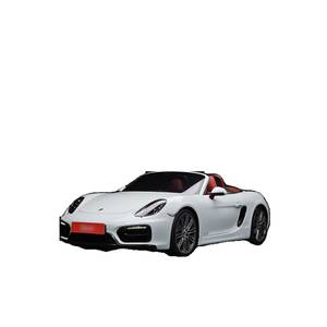 Para Porsche Boxster 3.4 GTS Modelo Diciembre 2015 con 72,154 km, Caja de Cambios Manual, Volante a la Izquierda - Product Image 1