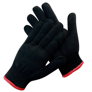 Vêtements de travail, design unique, gants de sécurité de haute qualité, couleur unie, gants de sécurité légers - Product Image 2