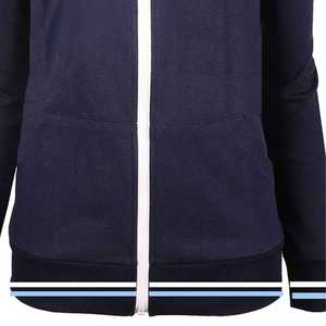 Sweat-shirt à capuche zippé en chenille pour homme Jack and Jill, sweat-shirt en polaire à fermeture éclair intégrale, veste à capuche chaude décontractée style streetwear - Product Image 2