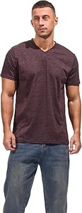 T-shirt de sport personnalisé pour homme, coupe classique, 100 % polyester, 180 g/m², tissu doux, impression numérique du logo, manches courtes, anti-plis, séchage rapide - Product Image 5