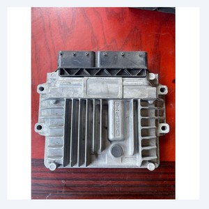 อะไหล่รถยนต์มือสองใช้เข้ากันได้กับ Ssangyong Rexton เข้ากันได้กับ Delphi ECU A6645408832 DCM3 2AP D20DTD pF เกาหลี - Product Image 4