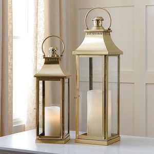 Farol Metálico Colonial Colgante Decorativo para Hogar, Jardín, Patio, Hotel, Restaurante, Decoración de Eventos - Product Image 3