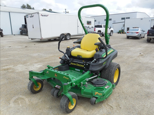 Tondeuse à gazon autotractée E300, moteur essence 4 temps 190 cm³, bac de ramassage arrière, qualité professionnelle pour les professionnels - Product Image 5