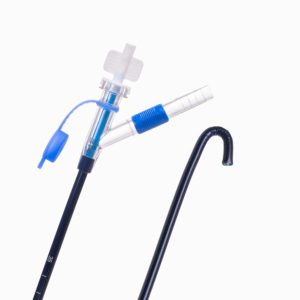 Gaine d'accès urétéral jetable 11Fr 350cm avec aspiration pour évacuation instantanée des débris en urétéroscopie <span class=keywords><strong>flexible</strong></span> - Product Image 3