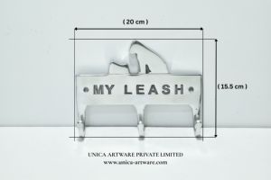 Gancho Decorativo de Pared Moderno y Elegante para Entrada del Hogar y Lavandería, Organizador de Pared Disponible para la Venta - Product Image 2