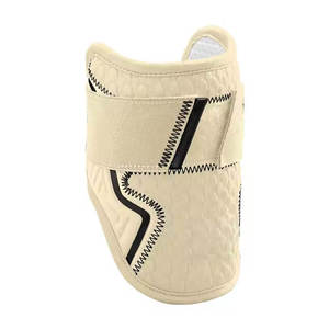 WARPRO INDUSTRY Protège-coudes respirant en polyester avec mousse épaisse absorbant les chocs, protection de base, multi-sports, universel, unisexe, pour tous - Product Image 3