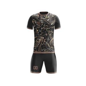 Nueva Camiseta de Fútbol 2026 con Diseño Simple, Versión de Jugador de Alta Calidad, Colores Personalizados, Uniformes de Fútbol - Product Image 3