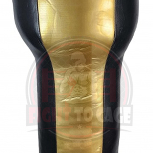 Black & Golden Color EPE Filled Uppercut Punching Bags Premium Quality <b>Boxing</b> Equipment for Professional Training Customizable - Product Image 4