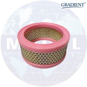 1503019000กรองอากาศแบบสกรูสำหรับเครื่องอัดอากาศแบบอัตโนมัติผลิตจากกระดาษกรองเกรดอุตสาหกรรมแบบจำกัดมี MC - Product Image 4