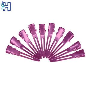 Pinzas de Pelo Premium Antideslizantes para Peinado, para Peluqueros Profesionales y Uso en Salones - Product Image 1