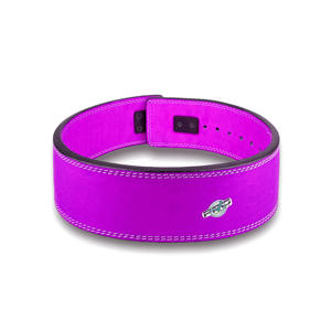 Ceinture de musculation PROLIFT à boucle à levier réglable avec protection avancée, logo personnalisé pour la musculation et le powerlifting unisexe - Product Image 6