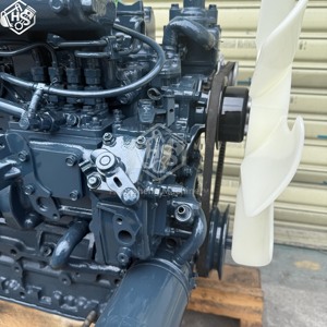 ชุดประกอบเครื่องยนต์ดีเซล Kubota V2003 V2003T เครื่องยนต์ดีเซล 4 สูบ อะไหล่เครื่องยนต์ดีเซลสำหรับรถขุด 1A072-00000 - Product Image 3