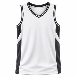 Proveedor de Camisetas de Baloncesto Personalizadas, Fabricante Mayorista, Exportador, Uniforme Deportivo Atlético Premium, OEM, Marca Privada, Camisetas de Equipo - Product Image 1
