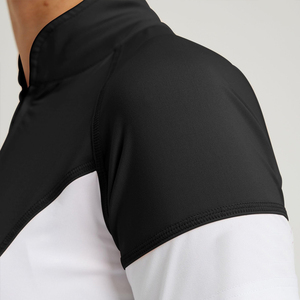 Camiseta de Manga Corta para Montar a Caballo, Diseño Moderno, Secado Rápido, Rendimiento Ecuestre, Fabricante - Product Image 5