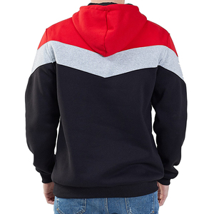 Top Demanded New Design Pullover Best Solid Color Men's Hoodies High Quality Personalized OEM Service Regular Fit Winter Front - Product Image 2