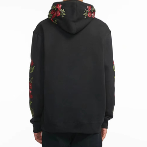 Sudadera con Capucha Personalizada OEM, Nueva Colección de Invierno para Hombre, Manga Larga, Algodón, Bordado, Alta Calidad, Transpirable y Suave - Product Image 2