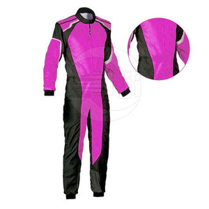 Combinaison de course automobile flexible de qualité supérieure, confortable et performante sur le long terme - Product Image 4
