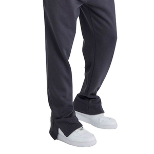 Survêtements à épaules tombantes pour hommes, personnalisables, les plus vendus, en molleton 100% coton, tissu doux et confortable, coupe ample et épaisse - Product Image 5