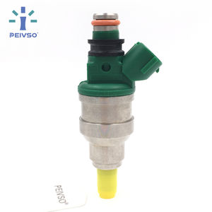 Inyectores de Combustible PEIVSO Precio de Fábrica 1 año de Garantía OEM INP-471 para SUZUKI Every V-DE51V 0.6L F6A 1994 - Product Image 1