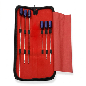 Super Luer Lock Cannula <b>Set</b> of 6 PCs Micro Liposuction Cannula <b>Set</b> - Product Image 1