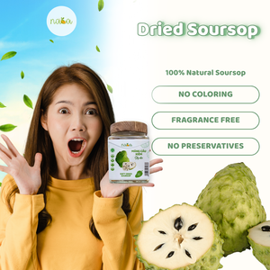 All Natural Healthy Premium <b>Sweet</b> Snack Bulk Soft Dried Soursop Graviola with Low-Temp Drying - Product Image 5