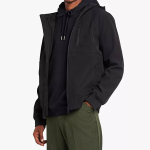 <b>Soft</b> <b>Shell</b> <b>Jacket</b> Wholesale <b>Men</b> Windproof Waterproof Breathable Custom <b>Men</b> Sports Outdoor Softshell <b>Jackets</b> 2026 - Product Image 5