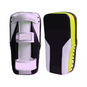 Almohadillas de Entrenamiento de Muay Thai MMA, para Patadas y Golpes, Almohadillas de Enfoque para Kickboxing, Deportes de Combate, con Logotipo Personalizado, Diseños OEM - Product Image 3
