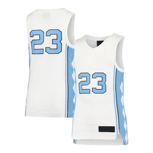 Maillots de sport personnalisés OEM avec logo imprimé, maillots d'entraînement, maillots de basket-ball pour hommes, maillots de basket-ball d'équipe personnalisés - Product Image 2