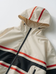 op Trendy Custom Design Men <b>Tracksuit</b> Windbreaker Sports Track Suit for Men Winter Windbreaker Men <b>Tracksuits</b> Sportswear - Product Image 3