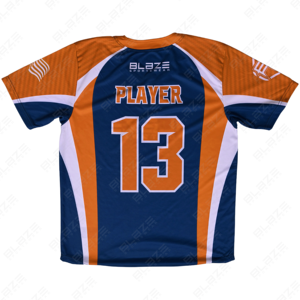 OEM Custom Men's T-shirts <b>100</b>% Cotton Baseball Jersey Formal Style O-Neck Designed to Meet Your Team's Style - Product Image 1