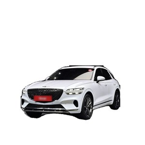 Genesis GV70 2022, 2.2 Diésel, Tracción en las Cuatro Ruedas, Caja de Cambios Automática, Asientos de Cuero, Cámara Trasera, Estándar de Emisiones Euro V, Volante a la Izquierda - 60,172 km - Product Image 1