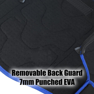Heavy Duty Motorbike <b>Racing</b> <b>Jacket</b> Protective Motorcycle Leather Wear with Reinforced Safety Panels - Product Image 4