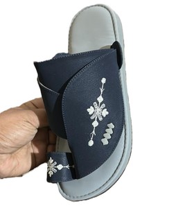 Arabian Chappal ARABIC Shoes High Quality <b>Synthetic</b> <b>Leather</b> with a Comfortable Non-Slip PU Soft Sole Ideal for Casual Wears 2026 - Product Image 5