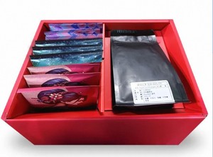 กาแฟบด DANLINE <span class=keywords><strong>KAFFA</strong></span> GEISHA ETHIOPIA คั่วกลาง รสชาติกลมกล่อม บริการปรับแต่งแบบซองดริป - Product Image 5