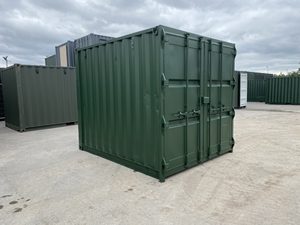 Conteneurs maritimes usagés en acier Corten 20 pieds certifiés ISO9001 CSC, capacité 33,2 m³, multi-tailles, vente Autriche, prix très bas - Product Image 6