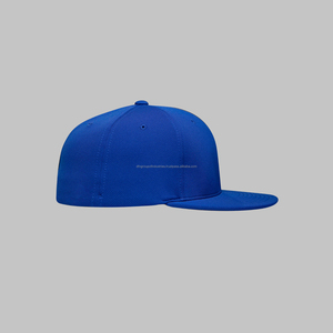Nuevo estilo, gorras de alta calidad, gorra de béisbol básica en blanco sin marca con logotipo personalizado barato - Product Image 6
