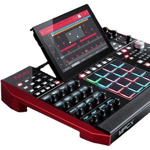 เครื่องตีกลอง MPC X-Standalone ระดับมืออาชีพ ขายดี พร้อมหน้าจอพลาสติกขนาด 10.1 นิ้ว สำหรับงาน DIY ระดับอุตสาหกรรม รับประกัน 3 ปี รับผลิตแบบ ODM/OBM/OEM - Product Image 1