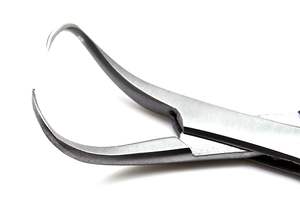 Pinza quirúrgica Backhaus para toallas / Pinza hemostática de alta calidad, pinza quirúrgica Backhaus para toallas en venta a bajo precio - Product Image 5