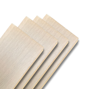 พื้นไม้โอ๊คแท้15/3x127พรีเมี่ยมสำหรับห้องนั่งเล่นในร่มดีไซน์อุตสาหกรรมความงาม - Product Image 6