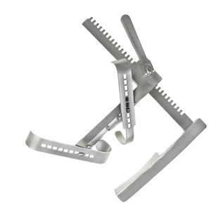 <b>Top</b> Quality Sternal Valve Spreader With Sternal Stainless Steel Cardiovascular Surgical Retractor <b>Heart</b> Surgery Instruments - Product Image 6