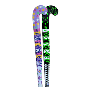 ไม้ฮอกกี้คาร์บอนไฟเบอร์ แข็งแรง น้ำหนักเบา อุปกรณ์กีฬาสำหรับฝึกซ้อมและแข่งขัน ขายส่ง - Product Image 1